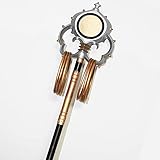 三木有山 ヒプノシスマイク Division Rap Battle ヒプマイ DRB 波羅夷 空却 Evil Monk 道具マイク コスプレ cos cosplay コスチューム ハロウイン I16