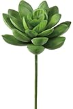 ポピー 多肉植物 造花 タツタカクタスピック ライトグリーン FG-4463LGR