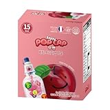 ビタミンドリンク ビタミン補給 Enjoy POP CAP エンジョイ ポップキャップ ビタ プレミアム 5個入 [すもも] 清涼飲料水 希