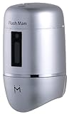 ミナミサワ 【後付け小便器センサー】 Flush Man FM6(TOTO TG60N用) シルバー FM6TGN-S
