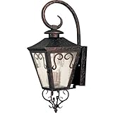 Maxim Lighting 30154CDOI 3 Light Cordoba Outdoor Sconce, Oil by Maxim Lighting [並行輸入品]