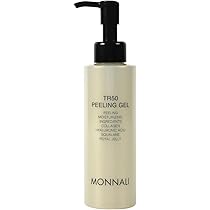 Amazon | MONNALI モナリ ゴールドシリーズ 洗顔石鹸 TR50ソープ 無  