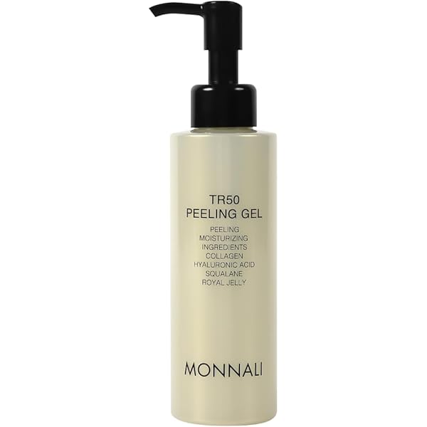 Amazon | MONNALI モナリ TR50 水素 ピーリングジェル 角質取り 角質  