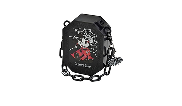 Amazon ディズニーハロウィーン15 ヴァンパイア ミッキーマウス ミニスナックケース 東京ディズニーランド限定 ハロウィン おもちゃ雑貨 おもちゃ