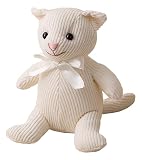 ハマナカ ぬいぐるみキット コーデュロイ生地でつくるぬいぐるみ ねこ 完成サイズ高さ約15cm H481-516