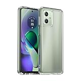 【Hbcnxny】対応 Moto G64 5G /G64Y 5G/ G64J 5G ケース TPU（とうめいしょく）クリア ソフト 透明シェル ンプロテクター ​シェル 滑り止め すり傷防止 薄型 軽量 モトローラ g64 5g 透明TPU