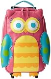 Stephen Joseph Little Girls' Rolling Backpack [並行輸入品]