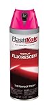 PlastiKote FL-8 Fluorescent Pink Premium Enamel, 12 oz. [並行輸入品]