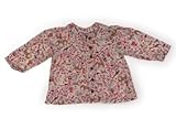 PETIT BATEAU(プチバトー) シャツ・ブラウス 60サイズ 女の子