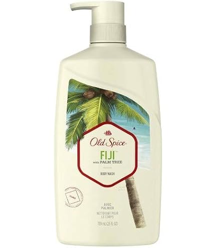 Amazon.co.jp: P&G オールドスパイス フィジー ボディウォッシュ 16oz
