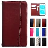 Galaxy A53 5G SC-53C SCG15 用 ケース 手帳型ケース カバー 手帳型 SC53C SC-53Cケース SC-53Cカバー SCG15ケース SCG15カバー ギャラクシー スマホケース スマホカバー トレンディ 【NB】 ダブルレッド