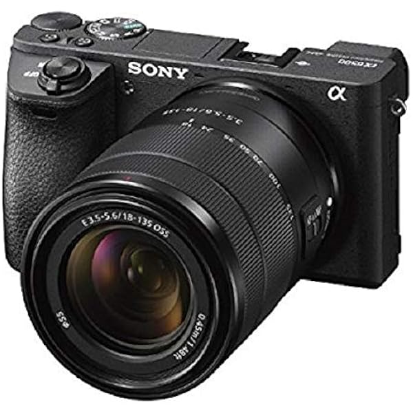 Amazon | ソニー デジタル一眼カメラ「α6500」高倍率ズームレンズ 