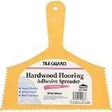Homax Group 83 Wide Outdoor Carpet Adhesive Spreader Notch, 3/16-Inch [並行輸入品]