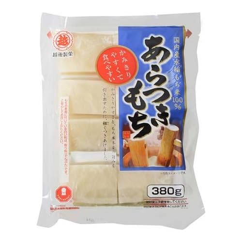 越後製菓 あらつきもち