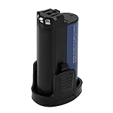 Exmate ドレメル 互換バッテリー 7.2V 3000mAh 大容量 リチウムイオン電池(Li-ion) Dremel 8100 26150808JA 808 85-0352 F0138100JB