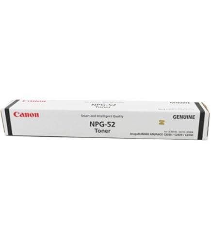 Amazon | NPG-52 シアン トナー C2020/C2025/C2030 国内純正品