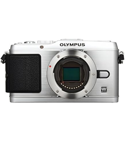 OLYMPUS ミラーレス一眼 PEN E-P3