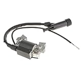 B Blesiya 高品質　イグニッションコイル　点火コイル　ホンダ　GX110　GX140 GX120 GX160 GX200 30500-ZE1-043対応