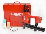 Hilti 00284681 R4DWX-S Air-Actuated Pneumatic Nailer Kit [並行輸入品]