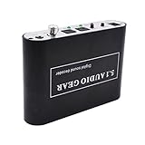 Perfk 5.1　デジタル　オーディオ　デコーダ AC3/DTS →ステレオ　サラウンド　アナログ　2 SPDIF　ポート