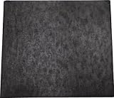 [N-3855317]イノアック　カームフレックス　制振材　黒　１×１０００×１０００（粘着材付） RZ1