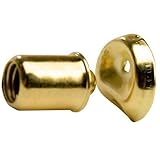 Bullet Catches – 3 / 8 "直径X 1 / 2 "長