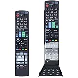 ブルーレイレコーダーリモコン GB066PA for SHARP シャープ AQUOS ブルーレイリモコン ブルーレイディスクレコーダー用リモコン BD-W1200 BD-W520【部品番号：0046380255】