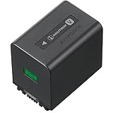 SONY(ソニー) ビデオカメラ用バッテリー リチャージャブルバッテリーパック NP-FV70A (FDR-AX45A/HDR-CX680用)