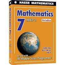 Mathematics 7 (MYP 2) (3rd Edition) : MH: Amazon.com.au: Books