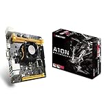 BIOSTAR AMD FX-9830P CPU搭載 オンボードmini-ITXマザーボード [ A10N-9830E ]