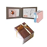 メモリアルギフト 出産祝い エコー写真アルバム「10ツキ10カメモリアル」ピンク 通常大人ラッピング