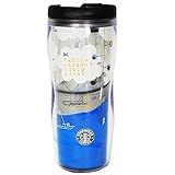 【ドリンクチケット付】STARBUCKS スターバックス タンブラー 羽田空港 限定JAPAN tokyo-airport 12oz/350ml