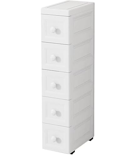 18杯の引き出し　チェスト HAGiHARA チェスト 幅80cm キャスター付き 引出し3杯 （ キャビネット