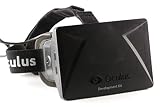 Oculus Rift Developers Kit / オキュラス リフト / 3D ヘッドマウントディスプレイ [米国正規品]