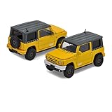 Era CAR 1/64 SP123 APIO x DAMD ジムニー THE ROOTS 2020 東京オートサロン