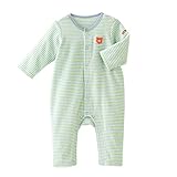 ミキハウス ホットビスケッツ (MIKIHOUSE HOT BISCUITS) カバーオール 73-1201-978 70cm ブルー