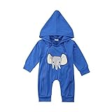 One opening SLEEPWEAR ユニセックス・ベビー US サイズ: 6-12 Months カラー: ブルー