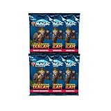 マジック:ザ・ギャザリング ドラフトブースターパック ロットMTG イクサランの洞窟 6個パック