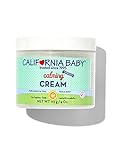 カリフォルニアベビー　肌を落ち着かせる植物性モイスチャークリーム 120g　California Baby Calming Botanical Moisturizing Cream 4oz [並行輸入
