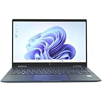 Amazon.co.jp: 【整備済み品】 HP Elite Dragonfly 第8世代 i5