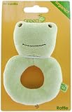 GREEN SPROUTS RATTLE,CTN VELOUR RING EACH 1-EA by green sprouts