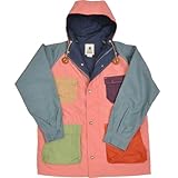 【SIERRA DESIGN】#7947 Kids Mountain Parka CC 【シェラデザイン】キッズマウンテンパーカー ★Candy Base S