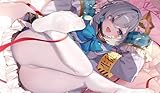 SIDEREAL プレイマット☆『かなたプレイマット/illust：ニコチン＋ポメ』