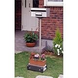 ステンレススタンドポール どこでもポストSP-J2