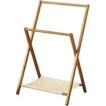 コサイン 木製ハンガーラック スタンド式 折り畳み式 旭川家具 cosine コサイン ドレスラック 国産家具 無垢 コート