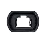 JJC アイカップ A7 A7II A7III A7R A7RII A7RIII A7RIV A7S A7SII A9 A9II A58 A99II 対応 FDA-EP18 EP16 EP15 互換 KE-EP18L