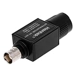 Biuuu HT201 20：1信号アッテネータ10MHzオシロスコープアクセサリ