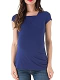 Jinson SHIRT レディース US サイズ: XL カラー: ブルー