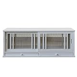 カウンター上収納 ラック80cm キッチン収納 ホワイト IH-05WH