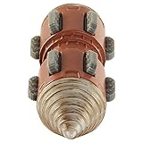 ジャックスパシフィック インクレディブル・ファミリー 1:64スケール ダイキャストビークル アンダーマイナー・トンネラー ミニカー ディズニー ピクサー ミスターインクレディブル